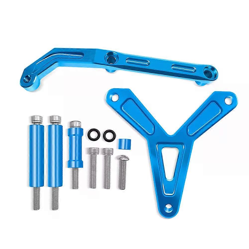 For Tracer 9 900 MT-09 MT09 2022 2022 2023 Accessories Motorcycle Stabilizer Steering Damper Bracket Support Mounting Kit mt 09