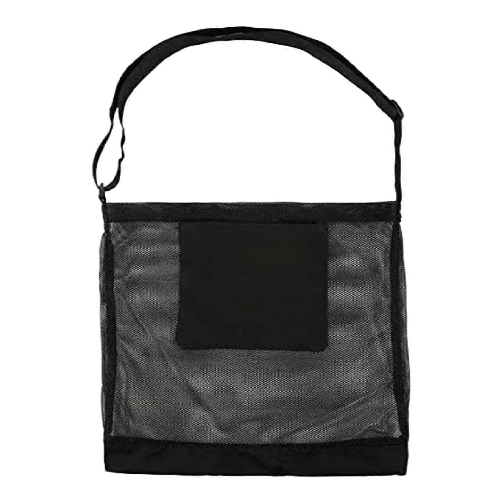 Fôrpose Jaktveske Pustende Fruktplukkingskurv Mesh Høstepose