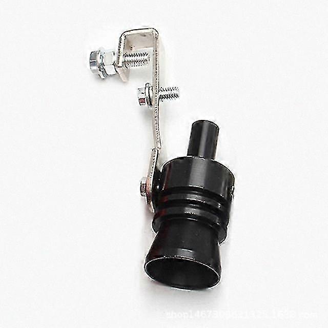 Universal Auto Exhaust Muffler Sound Pipe for Enhanced Engine Whistle Simulation