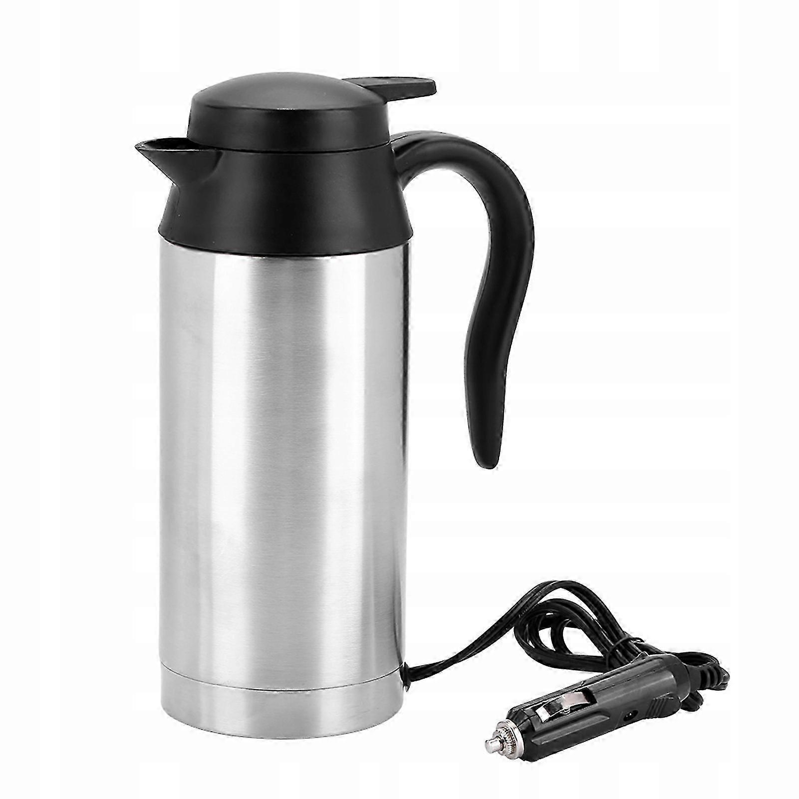 Electric Car Kettle 0.75l 24v