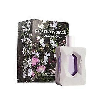 Ariana Grande God Is A Woman 100ml Eau De Parfum Spray