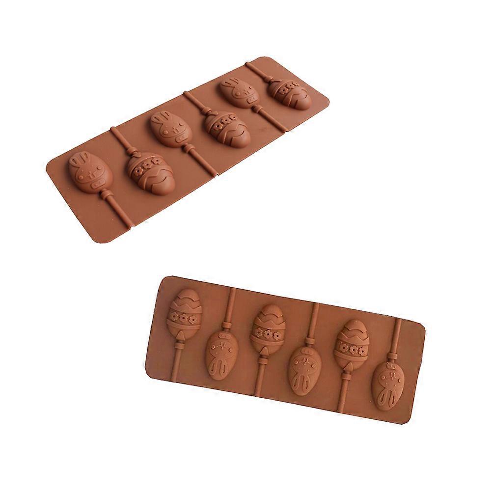 Cake Decorating Tools Silicone Chocolate Molds For Diy Projects Safe In Dishwasher Oven Freezer 1Set