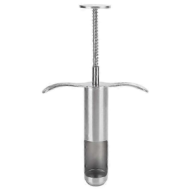 Stainless Steel Core Remover Tool for Hawthorn Grape Red Date De-Nucleator Hawthorn Seed Removing To