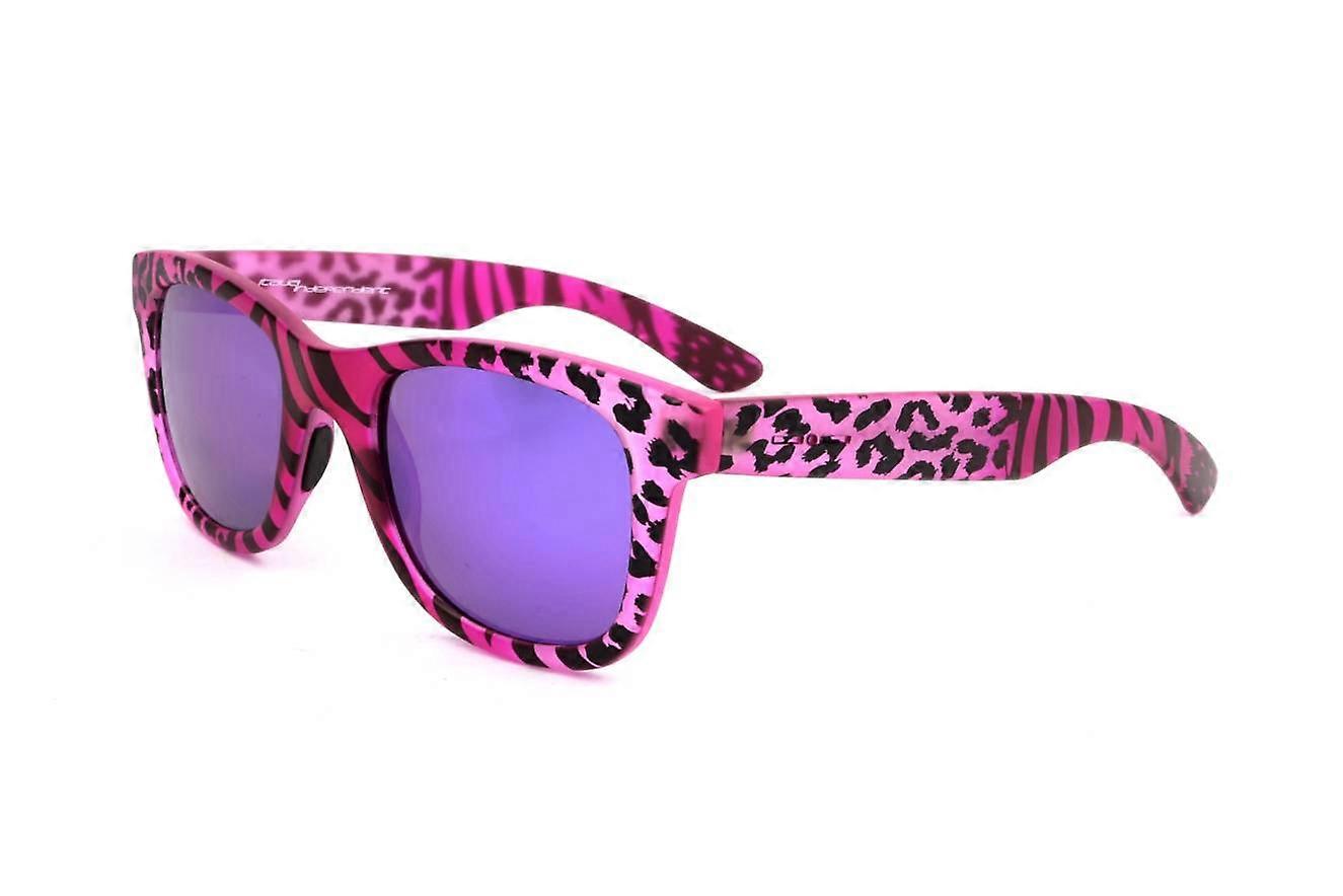 Sunglasses Italia Independent I I MOD. 090 018.IBR FUXIA LED 50/20/140 UNISEX