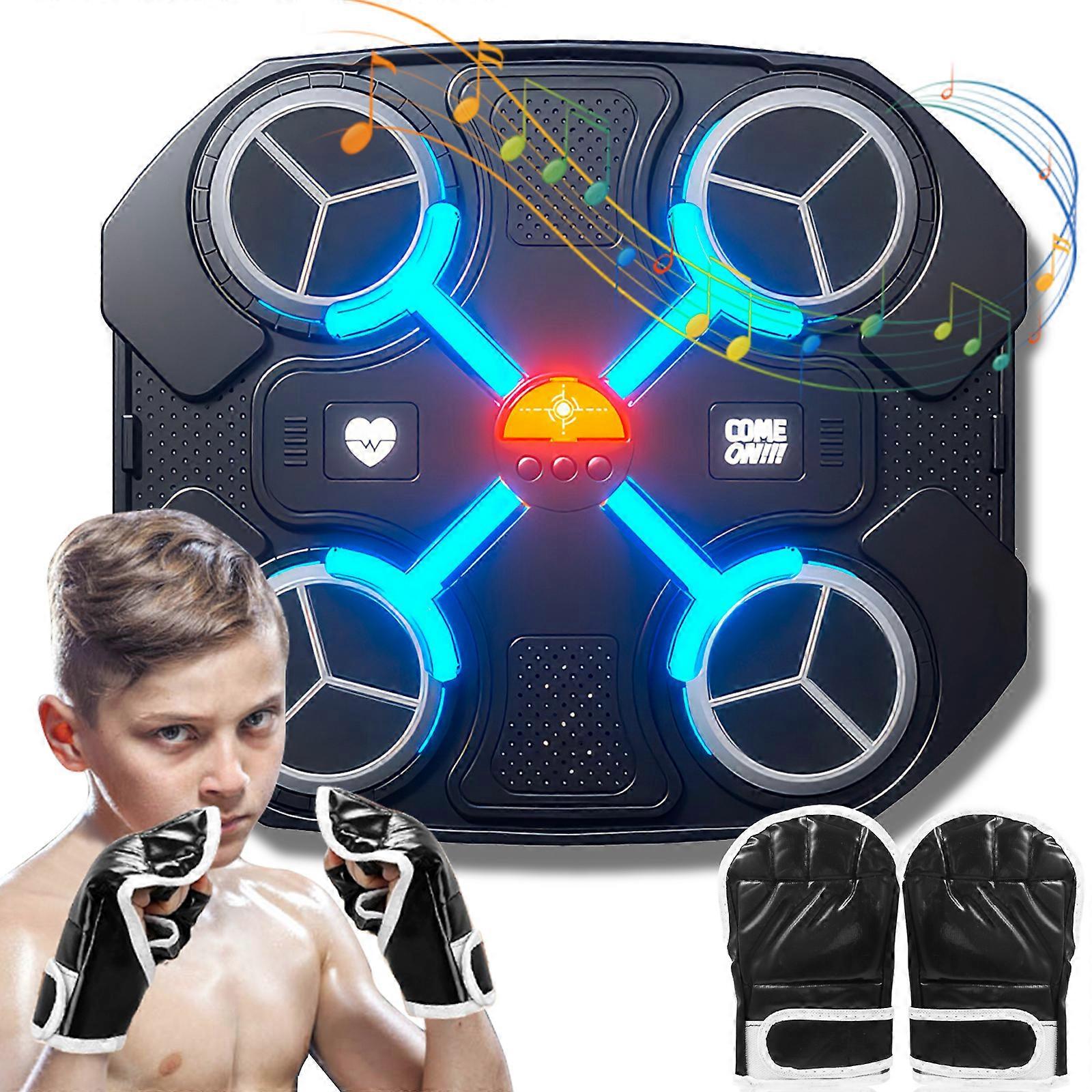 Smart Music Multi-functional Boxing Machine Smart Bluetooth Version