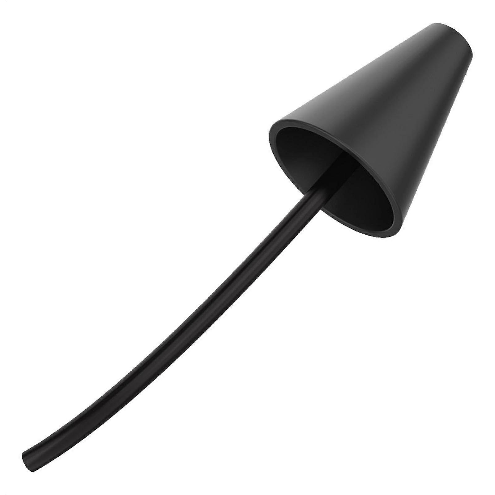 Exhaust starter adapter – portable leak detection cone, smoke leakage indicator Adapter for exhaust starters, adapter for smoke diagnostics