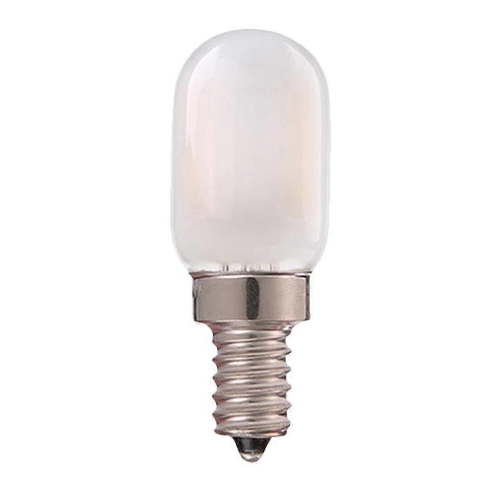 Blue Light Refrigerator LED Bulb Replacement Illumination Small Space Applications 5.5X2.5X2.2CM Energy Saving 1Set