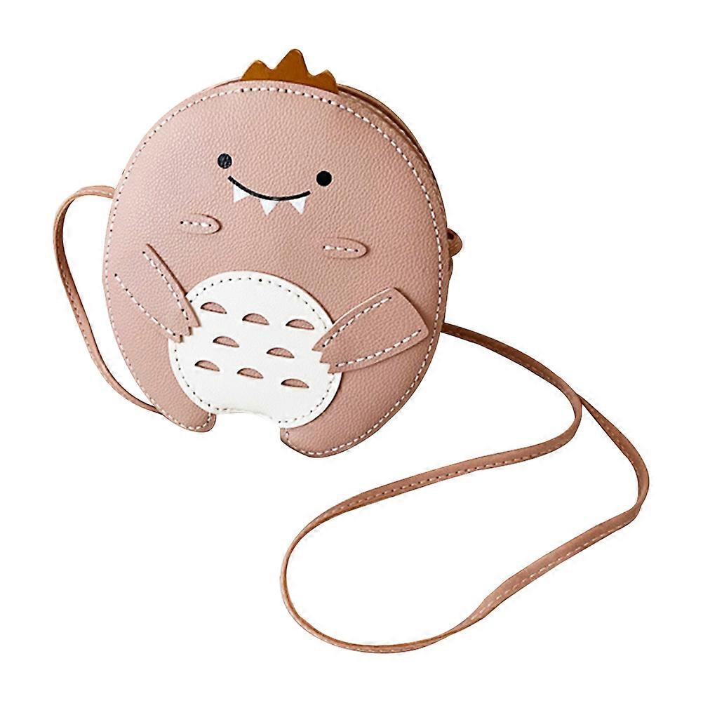 Bag Making Kit Bucket Bag Hands-on Lesson Pink Pu Material Diy Bag Making 1 Set