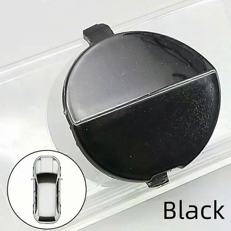 For Mazda 3 Axela Sedan 2020-2021 Rear Bumper Tow Hook Eye Cover Cap Auto Towing Hook Hauling Trailer Lid Housing Shell Garnish