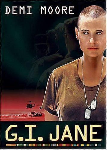 G.I. Jane  [DVD REGION:1 USA] Widescreen USA import