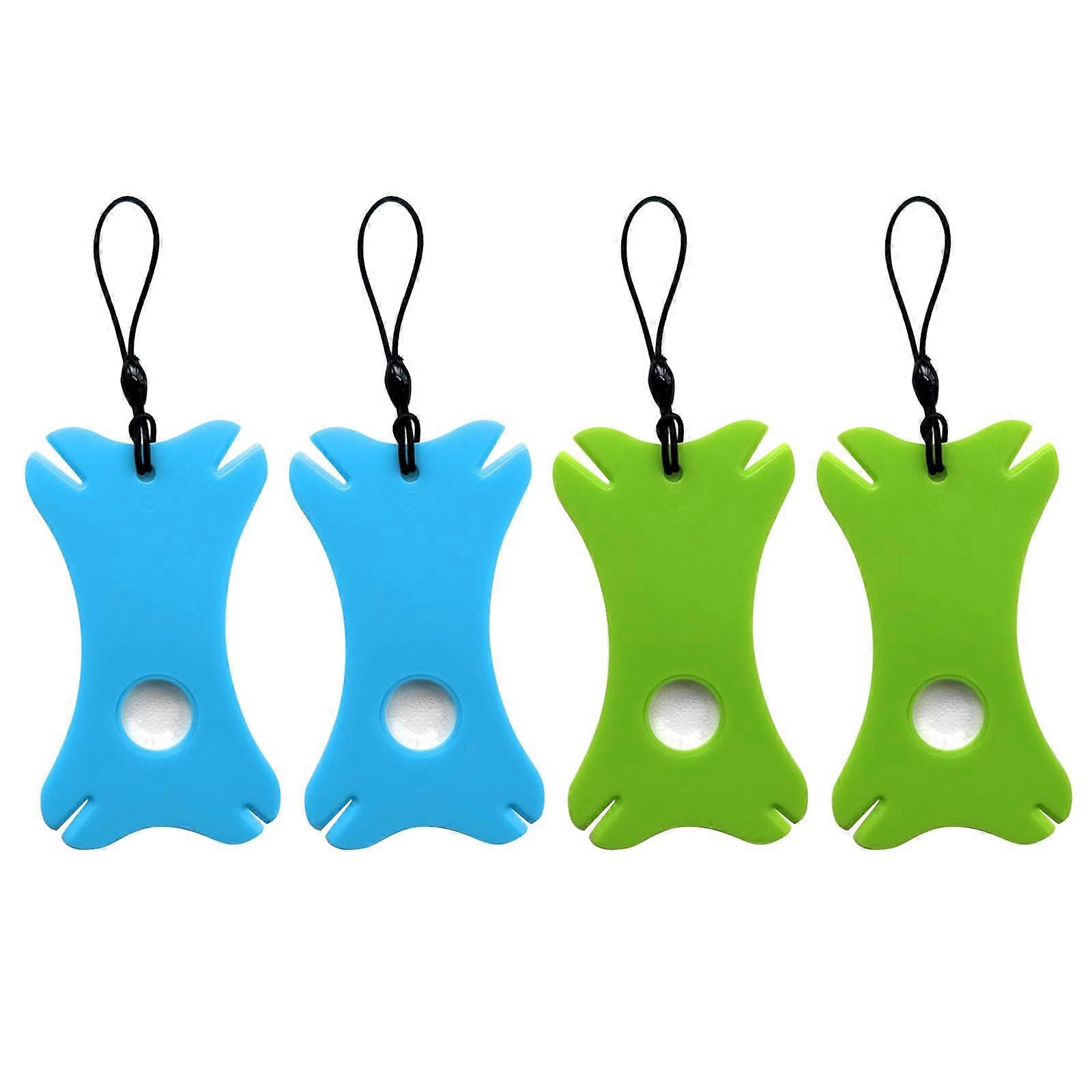 Remover Tool 4 Pack For Removing Dogs And Cats Card With Magnifier For Clear Vision Type A