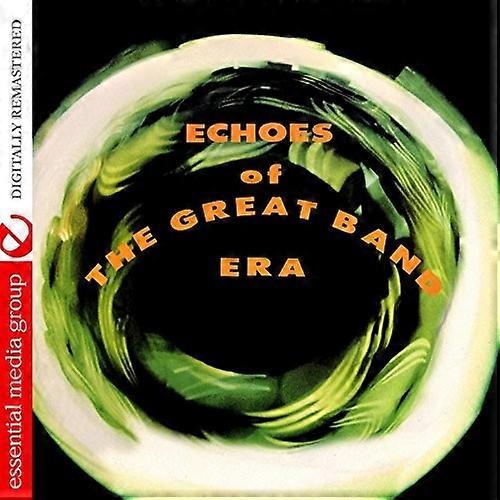 Tempo Orchestra - Tempo Orchestra Echoes  [COMPACT DISCS] Rmst USA import