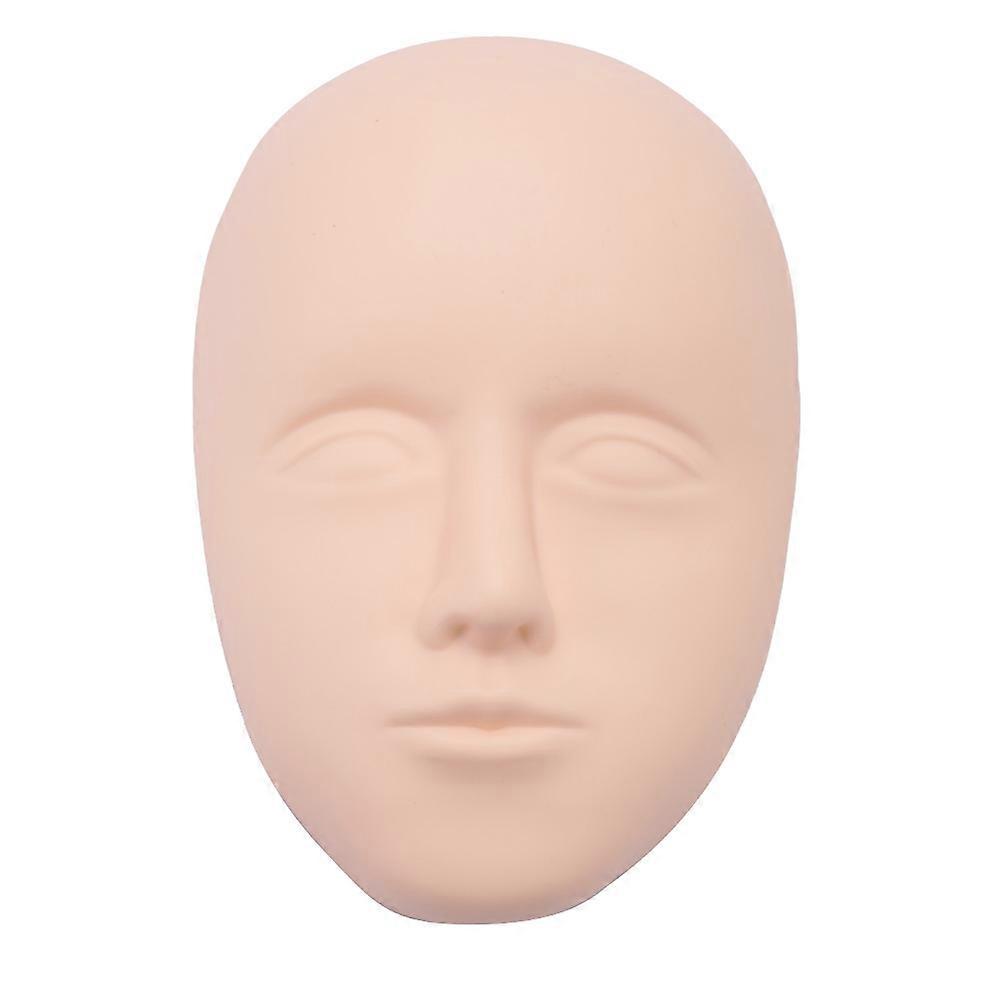 Tattoo Practice Permanent Makeup Microblading Eyebrow Lip Training Silicone Skin 1#