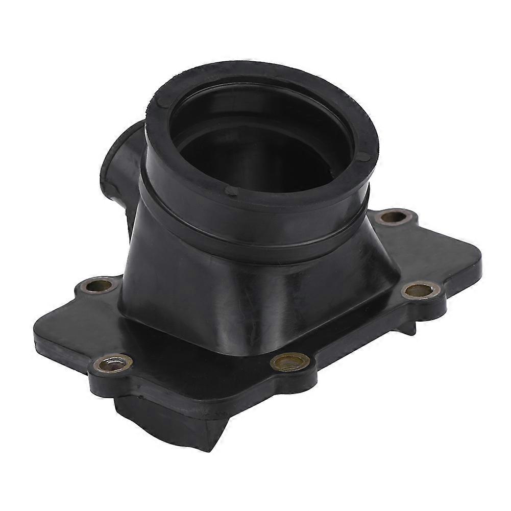 Motorcycle Carburetor Interface Adapter for FORMULA DELUXE 600 2001 Black