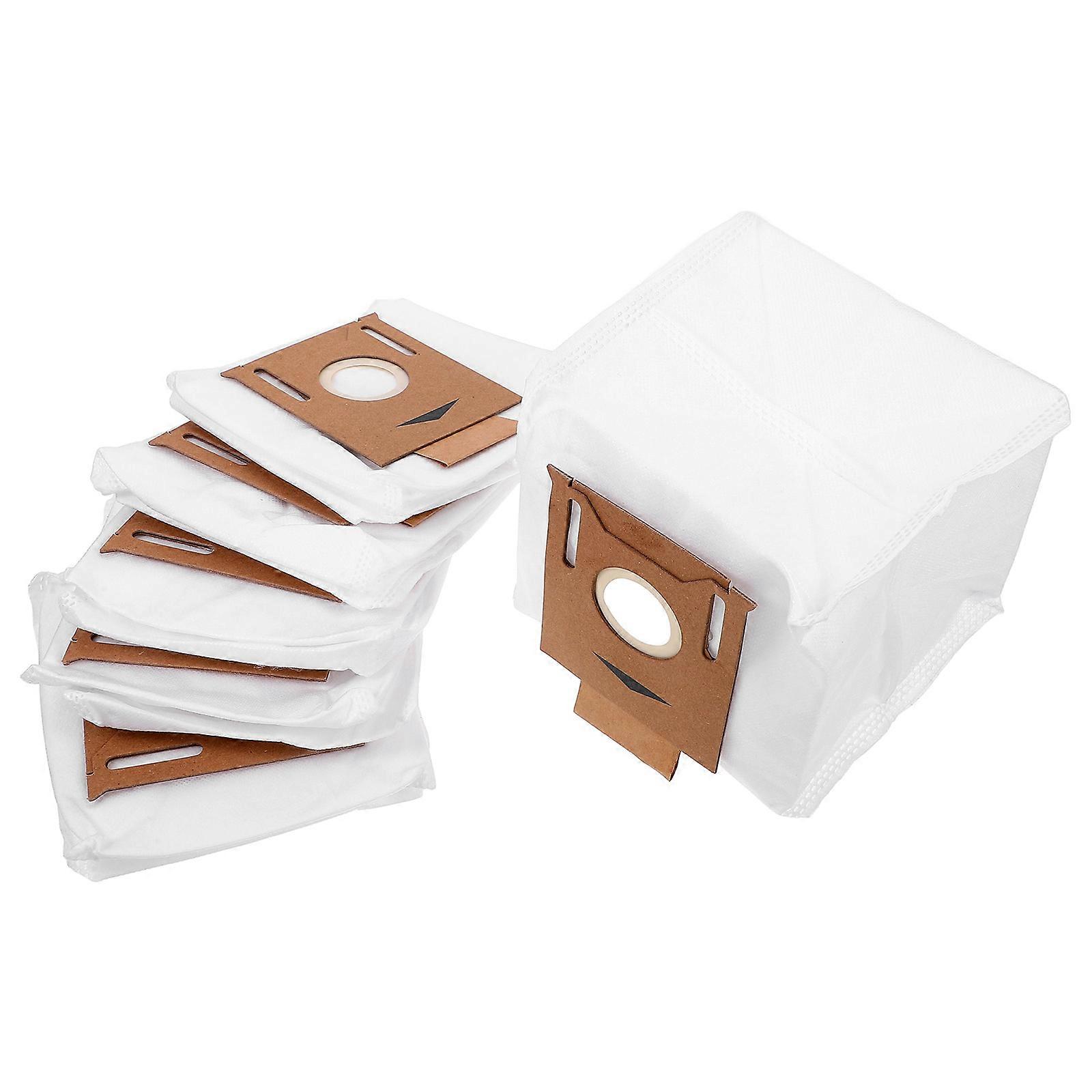 Dust Collection Bag Robot Vacuum Cleaner Bags for Auto-Empty Dock 6Pcs