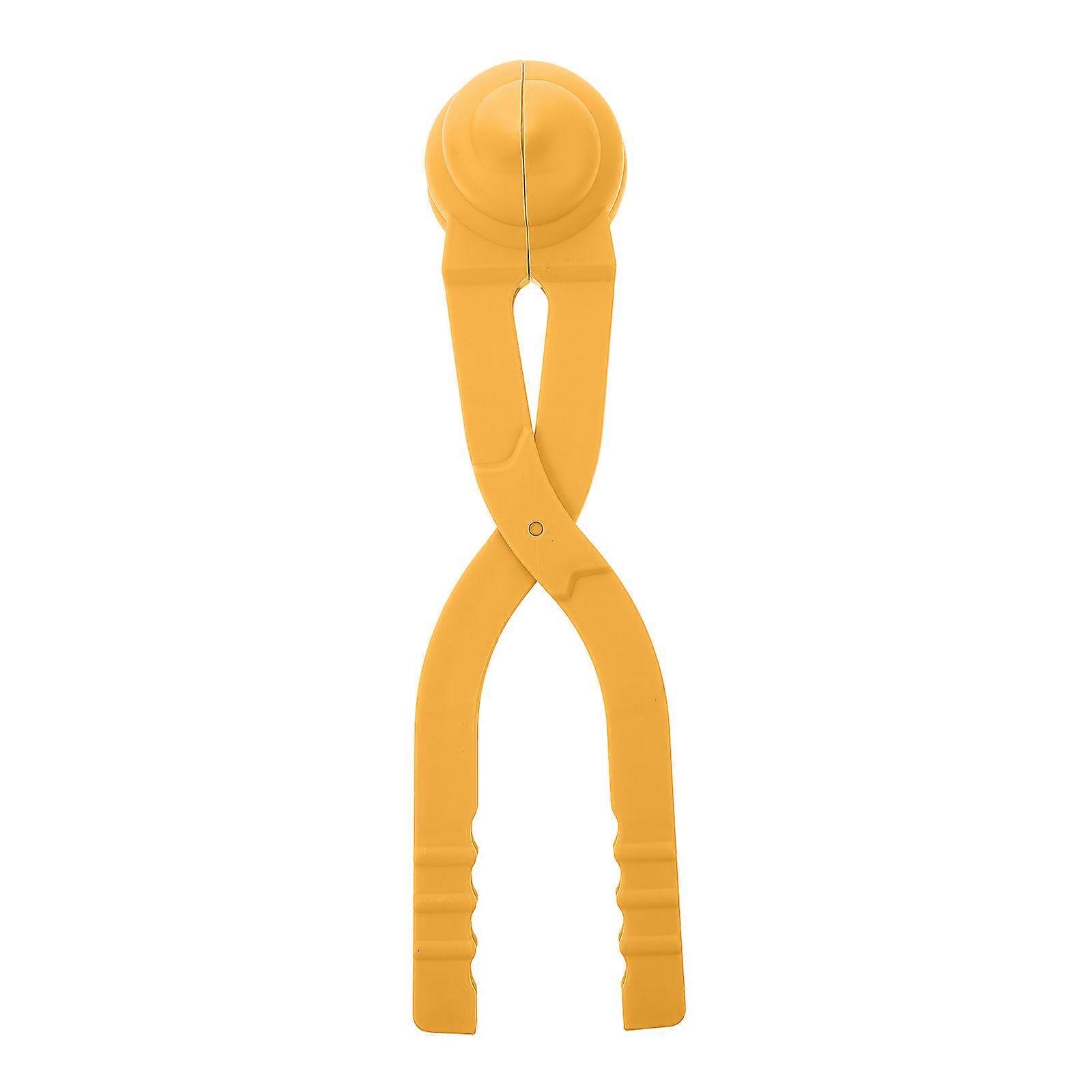 Maker Tool Fun Tong for Outdoor Winter Activities Random Color
