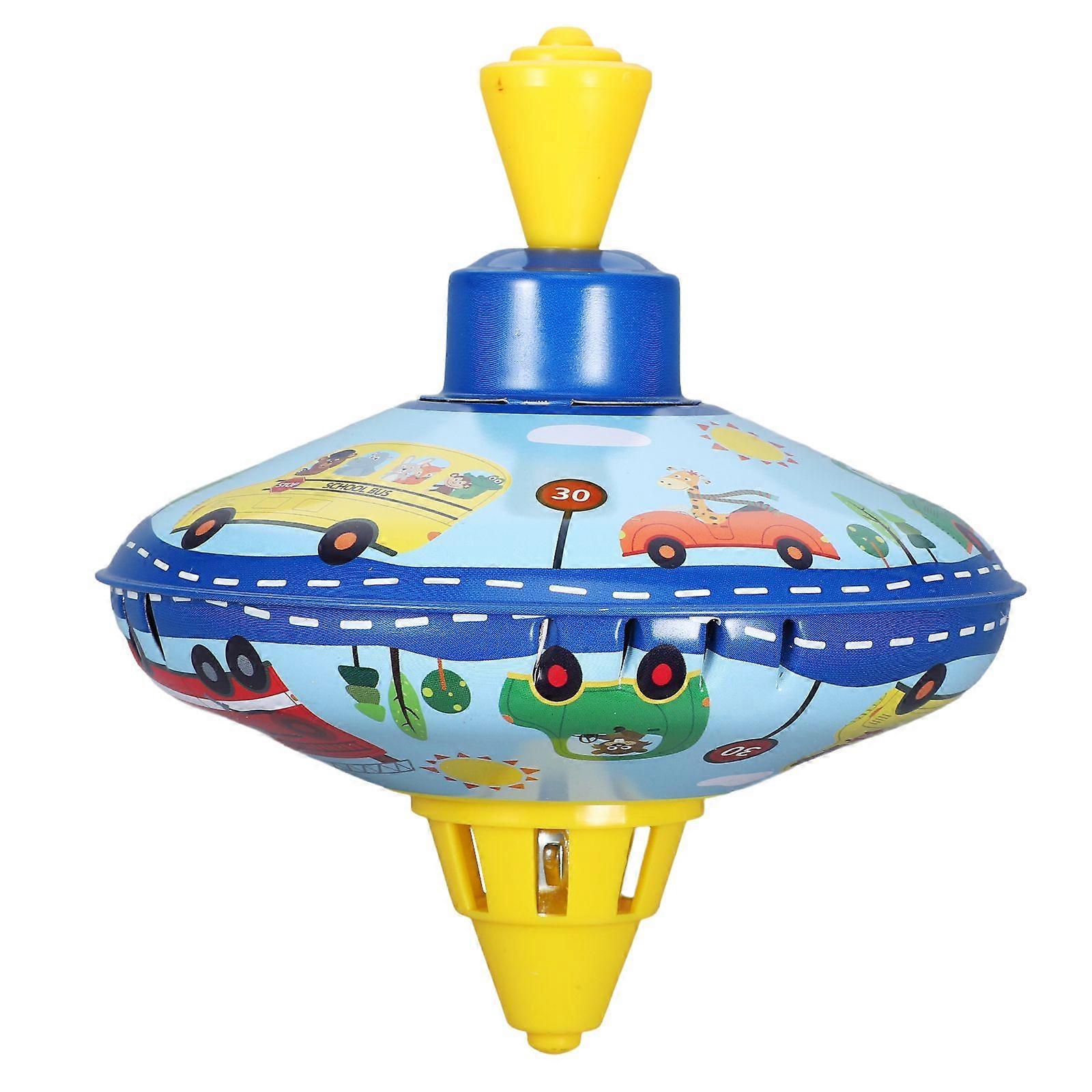 1PC Funny Kid Educational Toy Iron Sheet Toy European Toy
