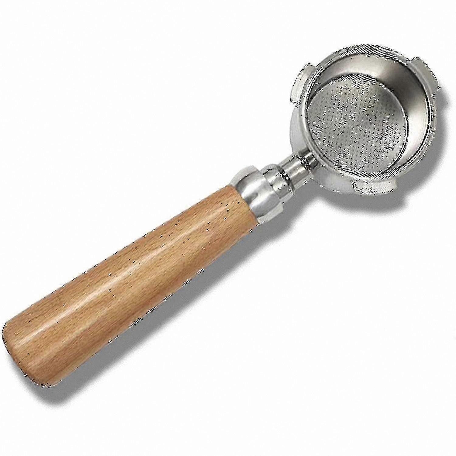 Bottomless Portafilter 54mm for Espresso Machines