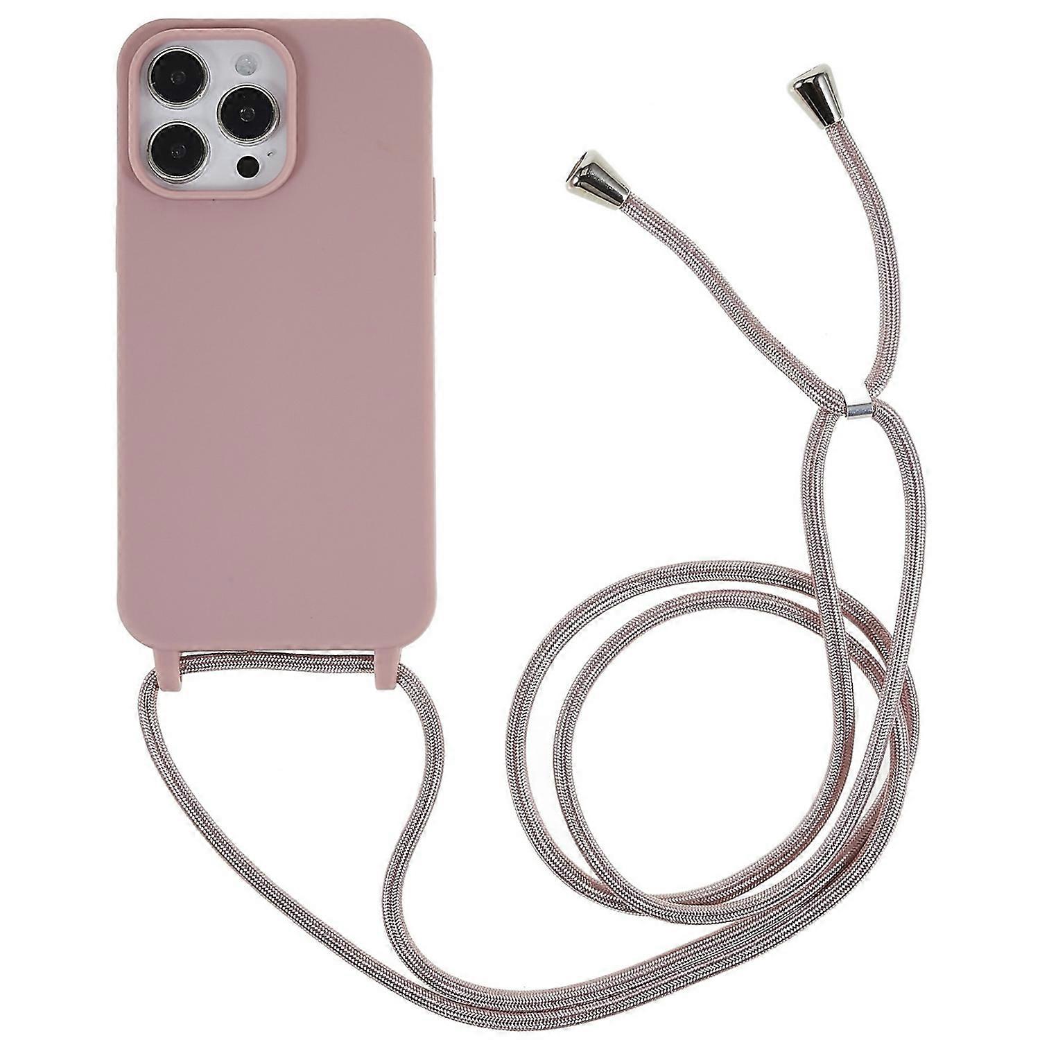k8s For iPhone 14 Pro 6.1 inch Integrated TPU Phone Case Anti-scratch M7H Back Cover with Adjustable