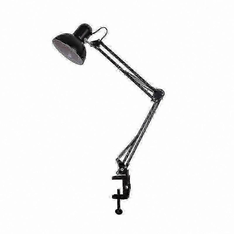 Flexible LED Task Light with Adjustable Arm and Clamp for Reading, Crafting, and Workspaces