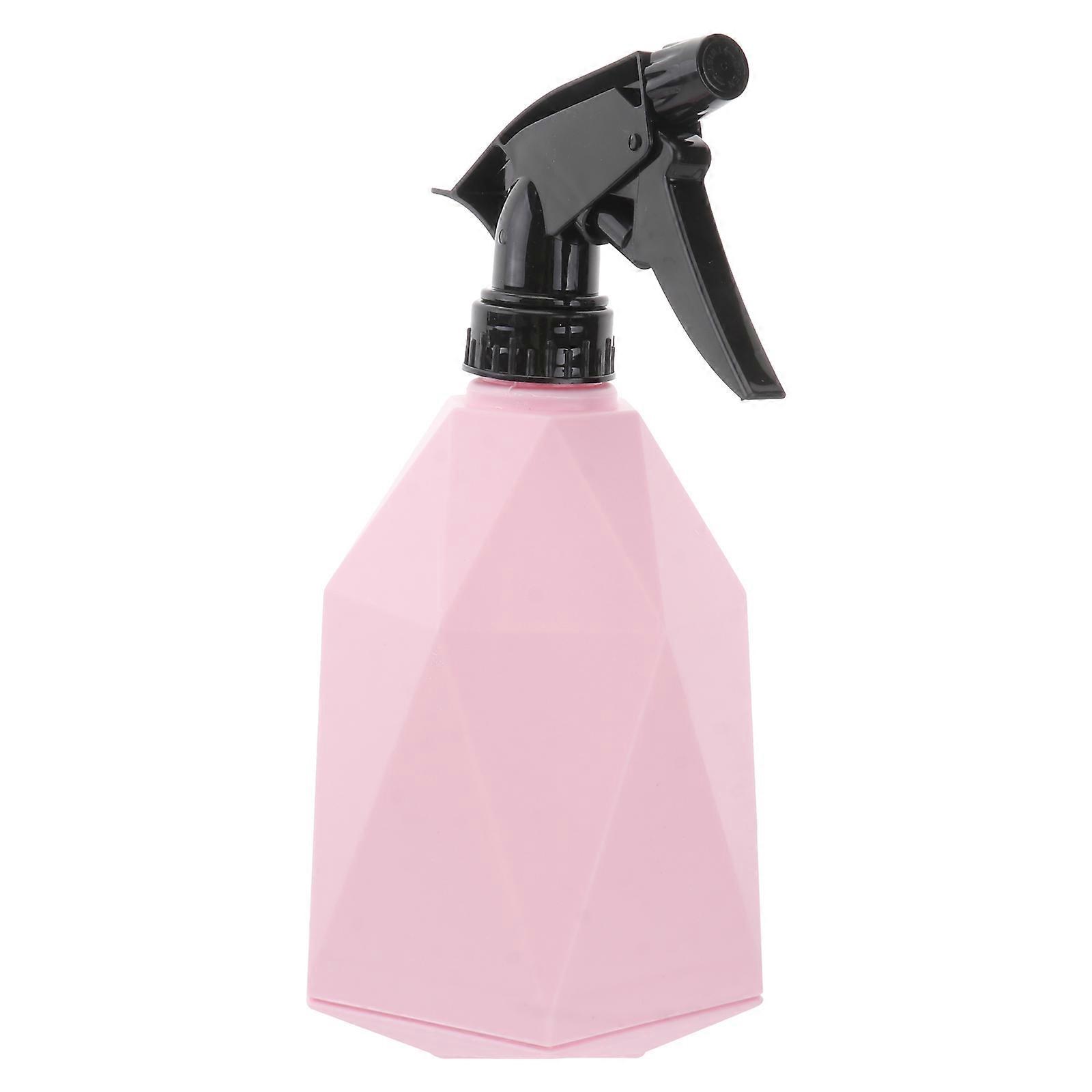 Small Watering Bottle For Gardening Tool Use Watering Can Pink 1Pack