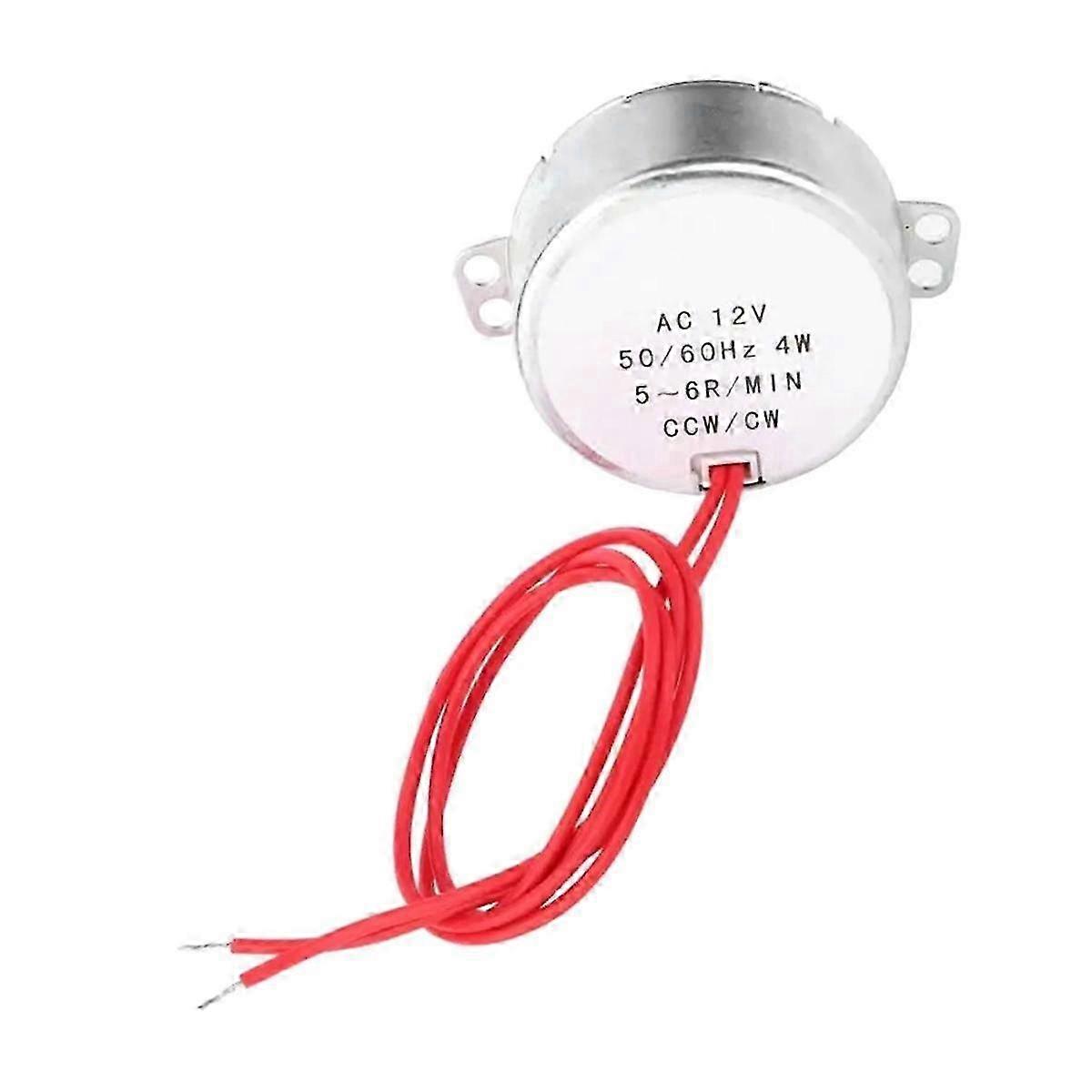 Synchronous Motor AC12V Voltage Multifunctional Convenient and Practical Portable Useful Motor Modu