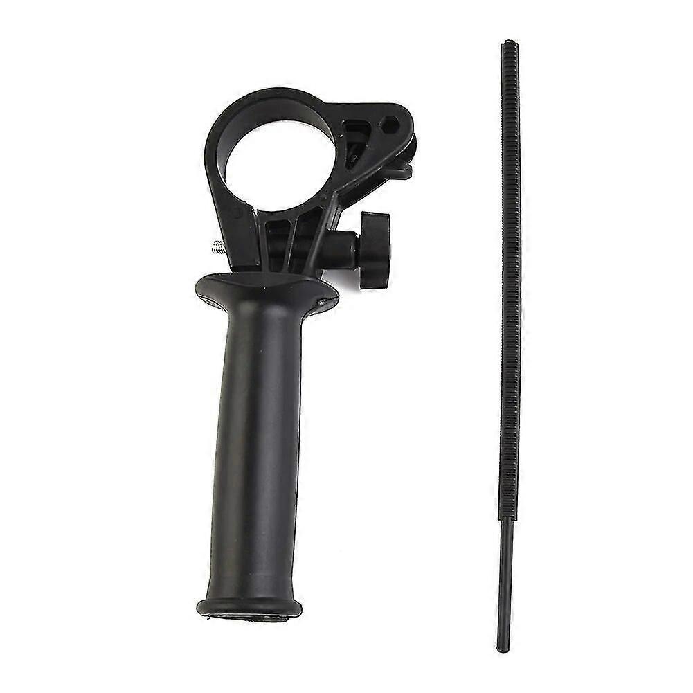 Drill Hammer Front Handle Grinding Inner Ring 41-44mm With Ruler Electric Components Set Power Tools Fittings~1126