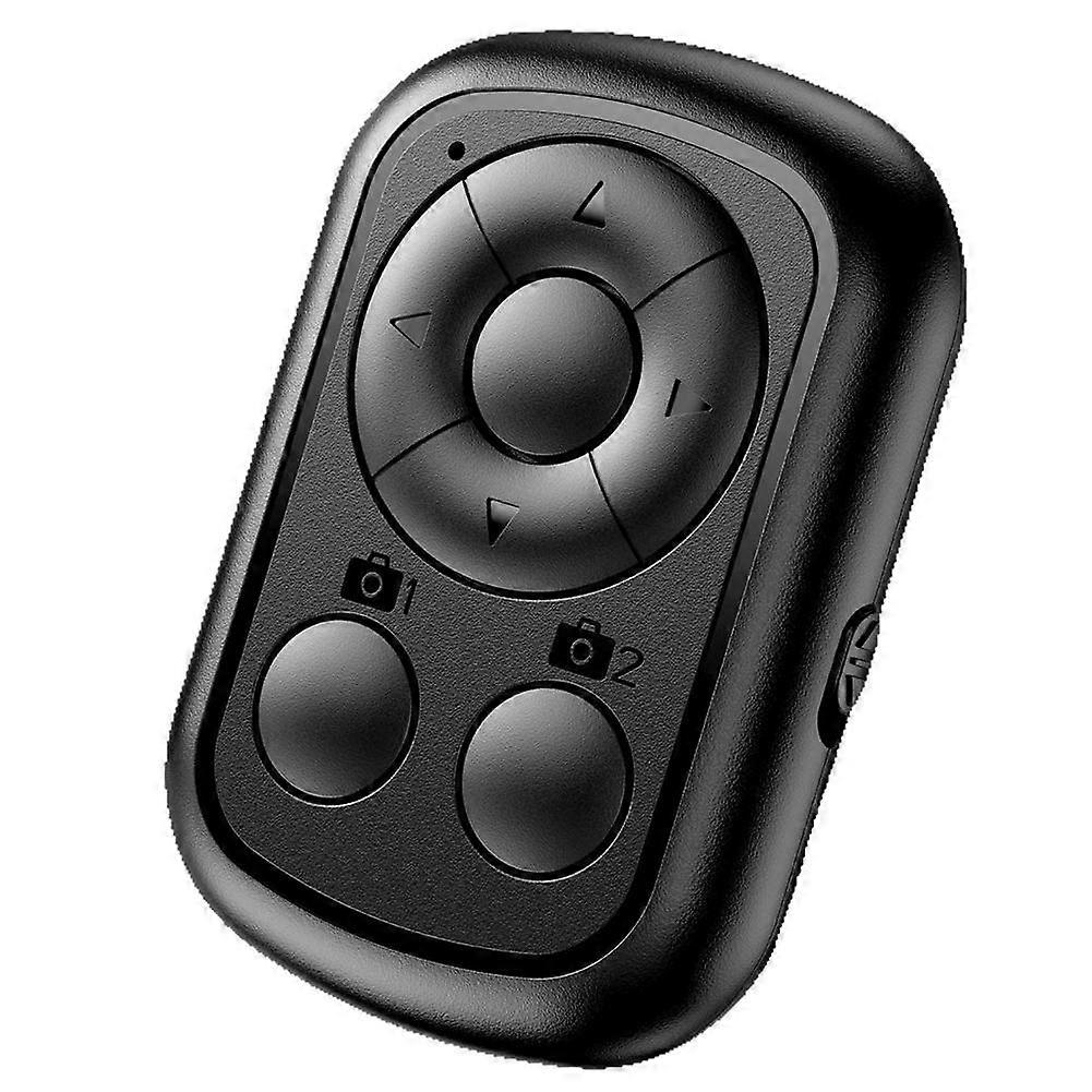 Zoom Bluetooth Remote Control Video Like E book Page Turner Phone Selfie Device