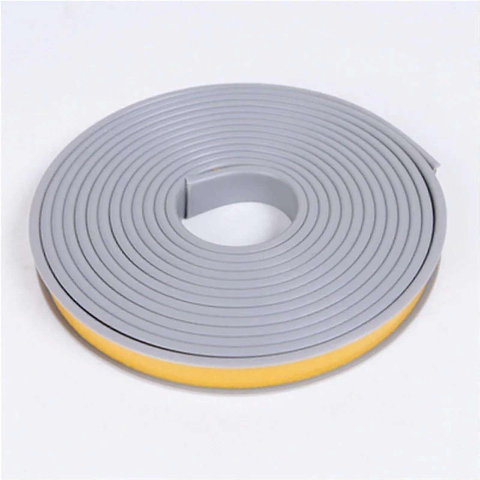 Furniture Edging Tape Self-Adhesive Grey Edge Tape for Cabinet and Table Protection 1 Metre 20 mm Hot Melt Adhesive