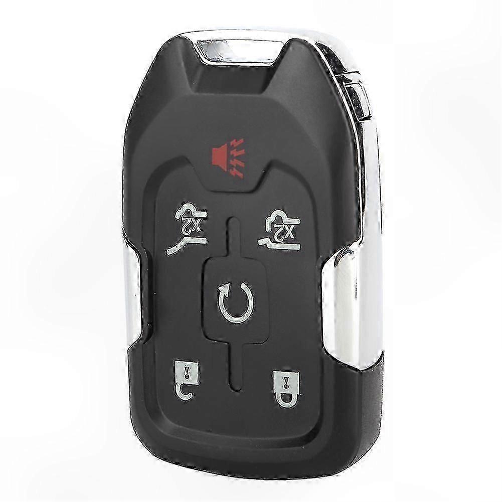6 Button Car Remote Flip Key Fob Shell Case Compatible with Suitable for Chevrolet Models