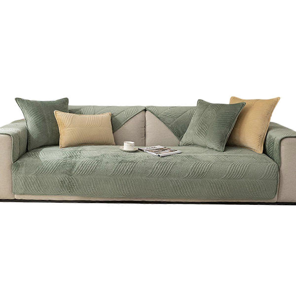 Cool and soft sofas for modern, sparsely upholstered sofas