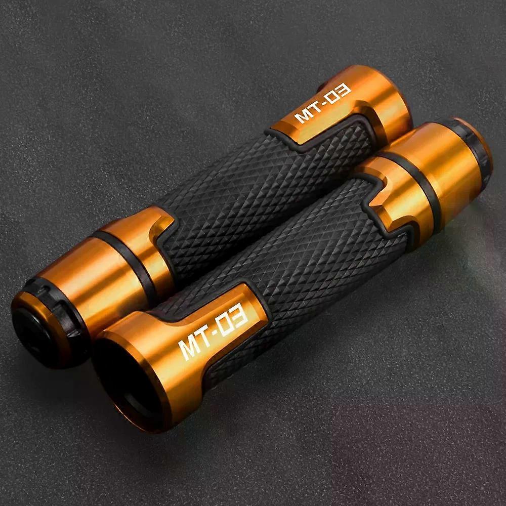 2023 For Yamaha MT-03 MT 03 MT03 Motorcycle Adjustable Brake Clutch Lever 2015 2016 2017 2018-2022 Folding Handle Hand Grips Set