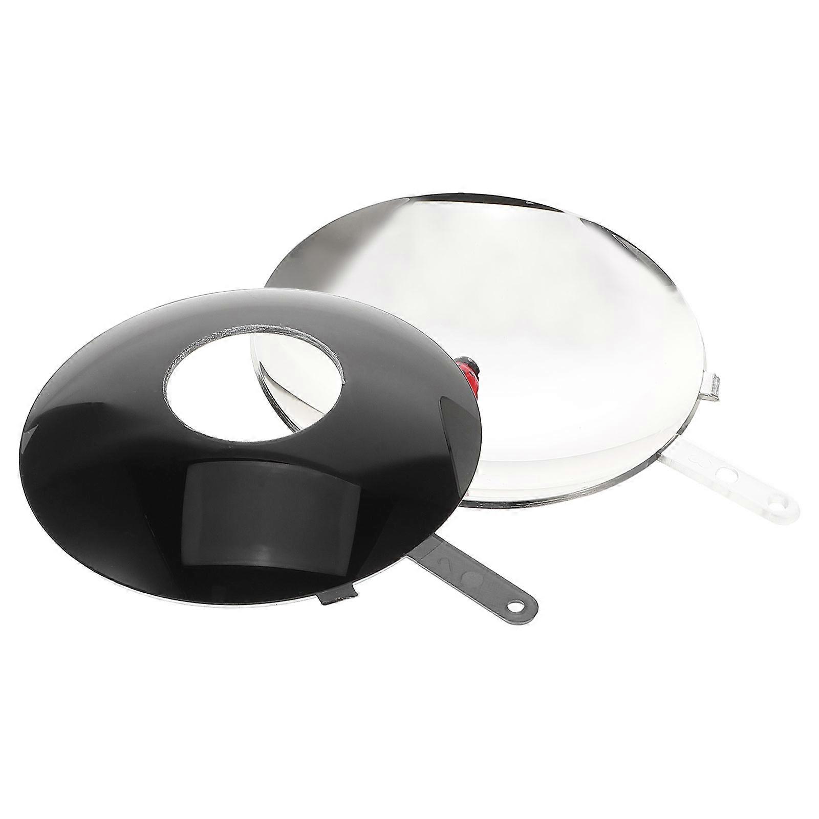 Concave Mirror for Interactive Optical Science Kit – Educational STEM Experiment for School Projects and Science Fairs with Floating Image Display