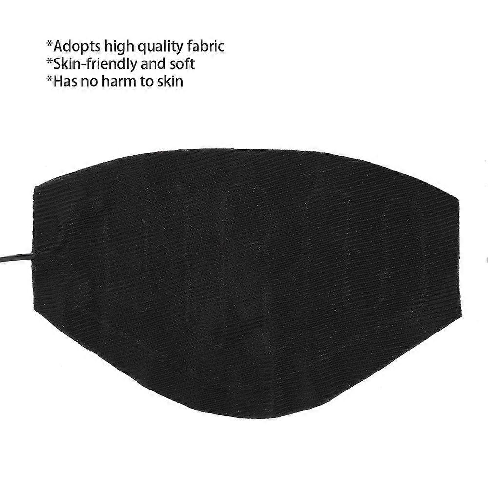 USB Portable Electric Heating Neck Pad 3-Temp Adjustable Warmth