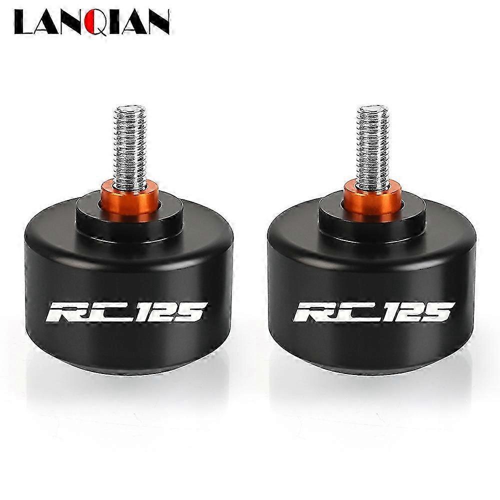 Se aplică la roata furcii față spate a motocicletei pentru Duke 125 Duke 200/390 RC 125/200/390 2012-2016 2018 Frame Slider Crash Protector Pads Roda