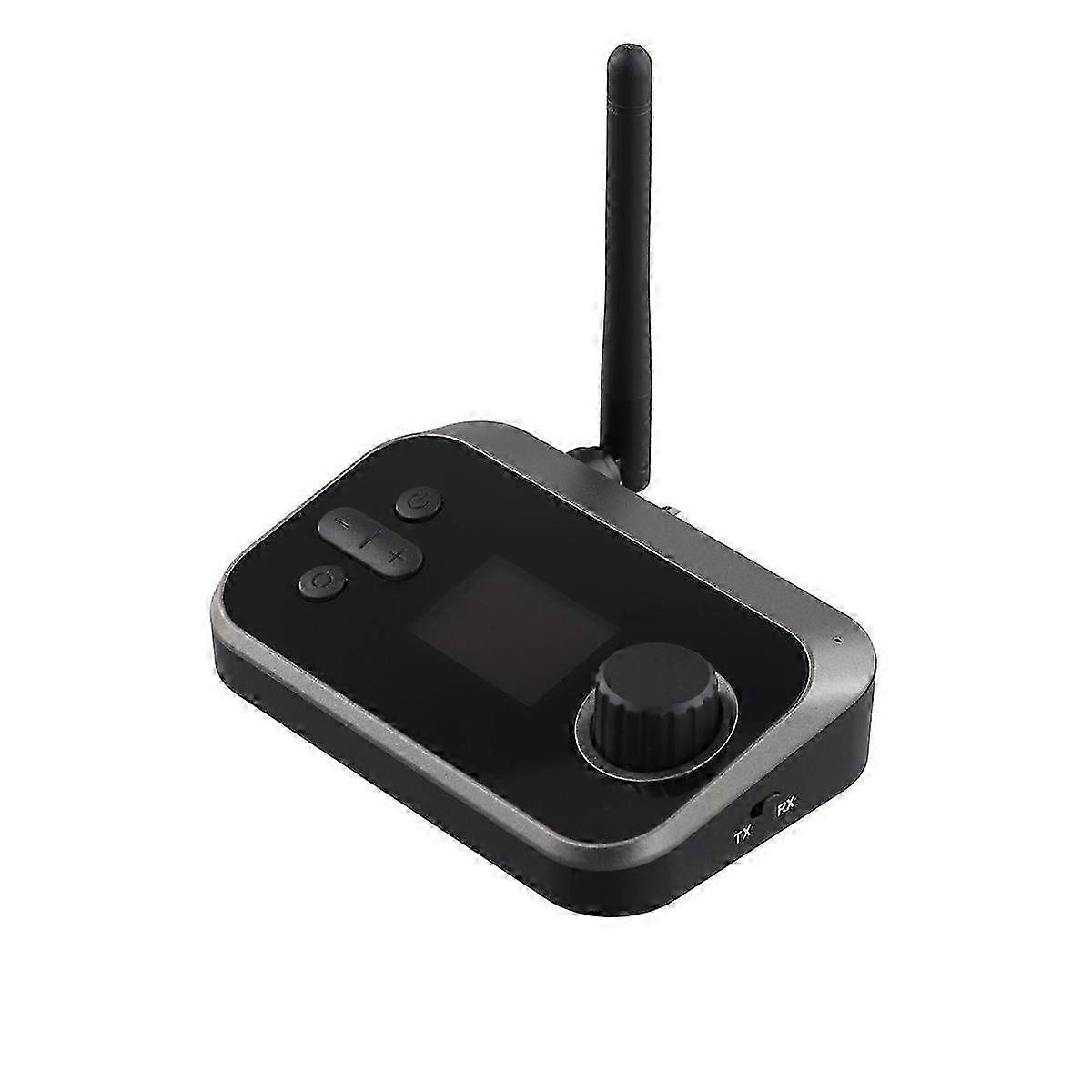 5.3 Bluetooth Adapter 3in1 Bluetooth Transmitter Receiver for Music Streaming Sound System Home Stereo TV Speaker PC