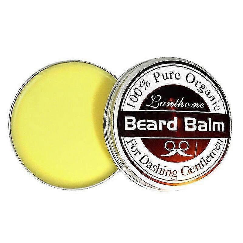 Natural Beard Conditioner Beard Balm For Beard Growth And Organic M...
