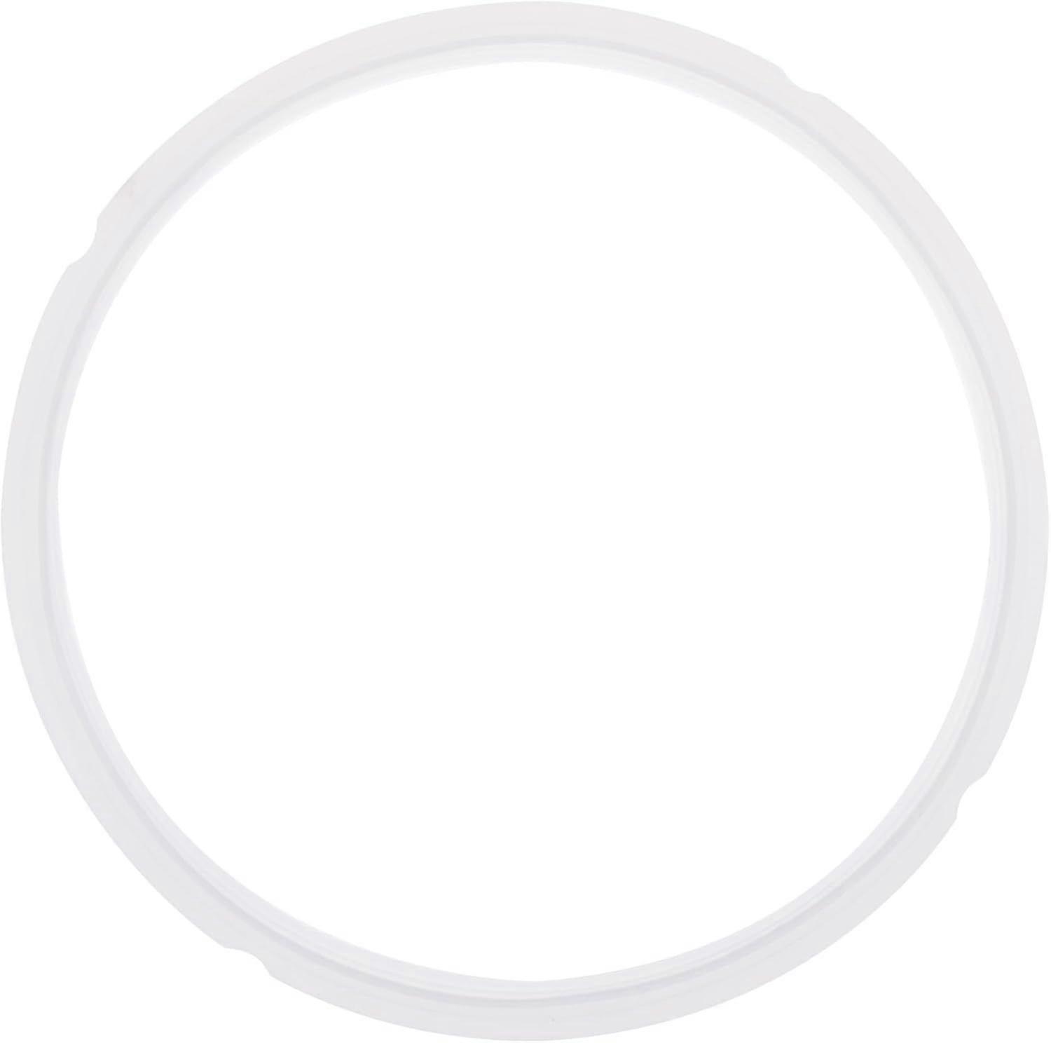 Silicone Sealing Rings Compatible for  6 Quart Pressure Cookers - 1 Pcs