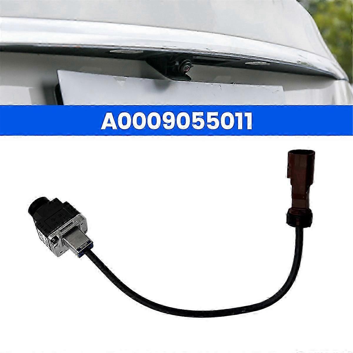 For - C-Class W205 Car Rear View Camera 360 Degree Camera