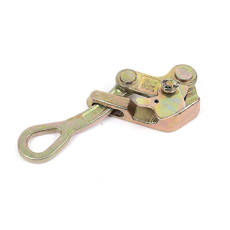 Wire Rope Grip Puller,Betterlife Steel Cable Pulling Tool,for Cable Tightening Tool,2T,4-22mm（1 pcs）
