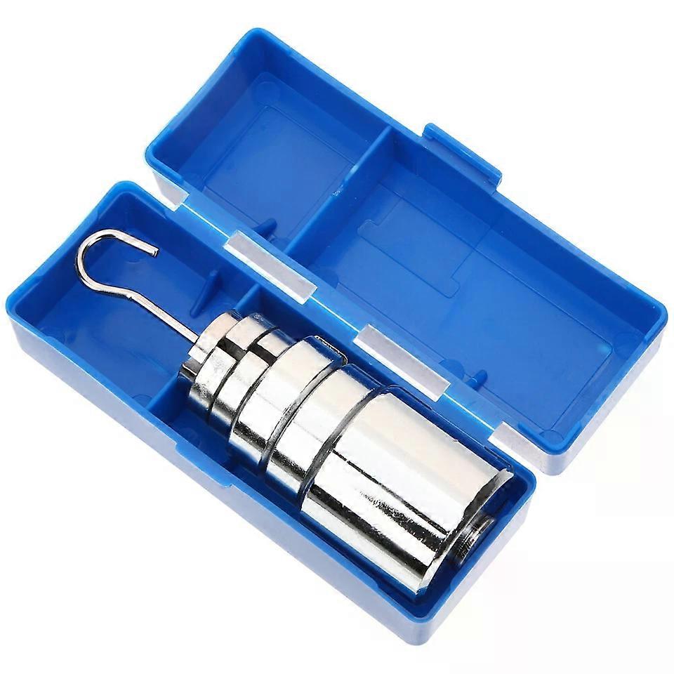 Slotted Weights Hanger, Steel Slotted Mass Set with Hanger for Laboratory Physics Experiments