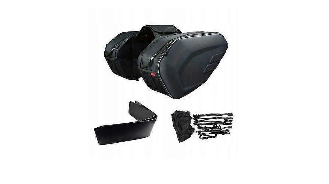 Motorcycle Side Bags 36-58l Waterproof Cs fast