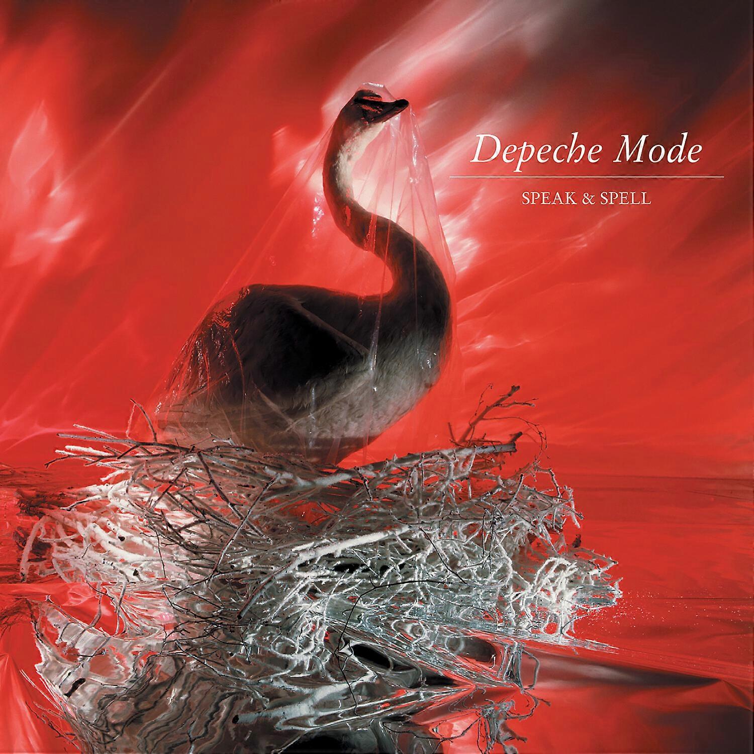 Depeche Mode - Speak And Spell  [COMPACT DISCS] USA import