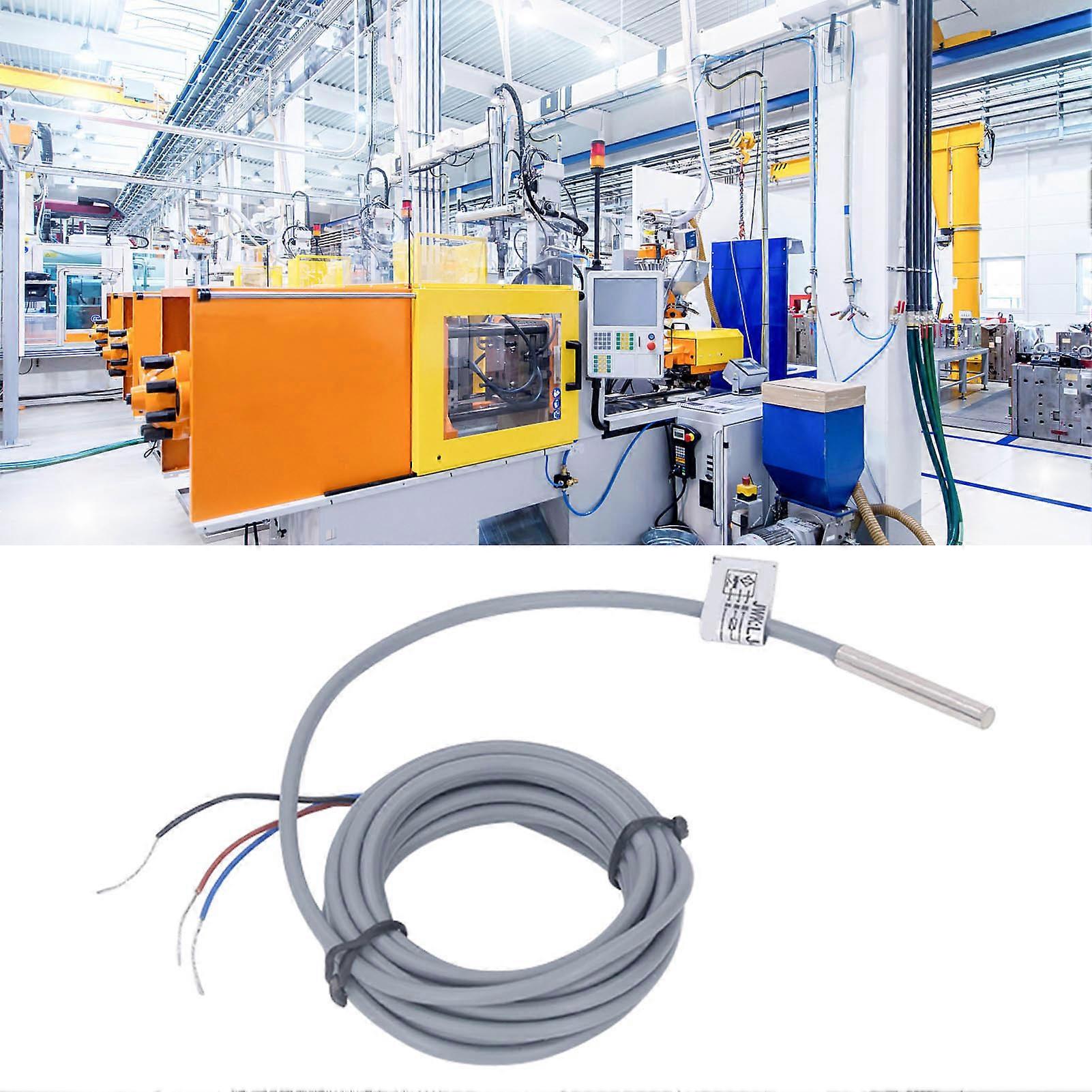 LJ4A3 1 Z BX Proximity Switch 3-Wire NO Inductive Sensor 6-36V