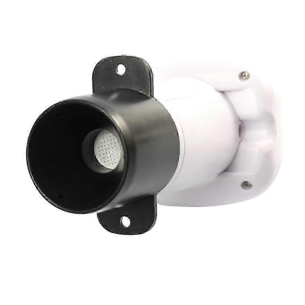 מד מפלס מים אולטראסוני עם LCD לניטור מיכלים