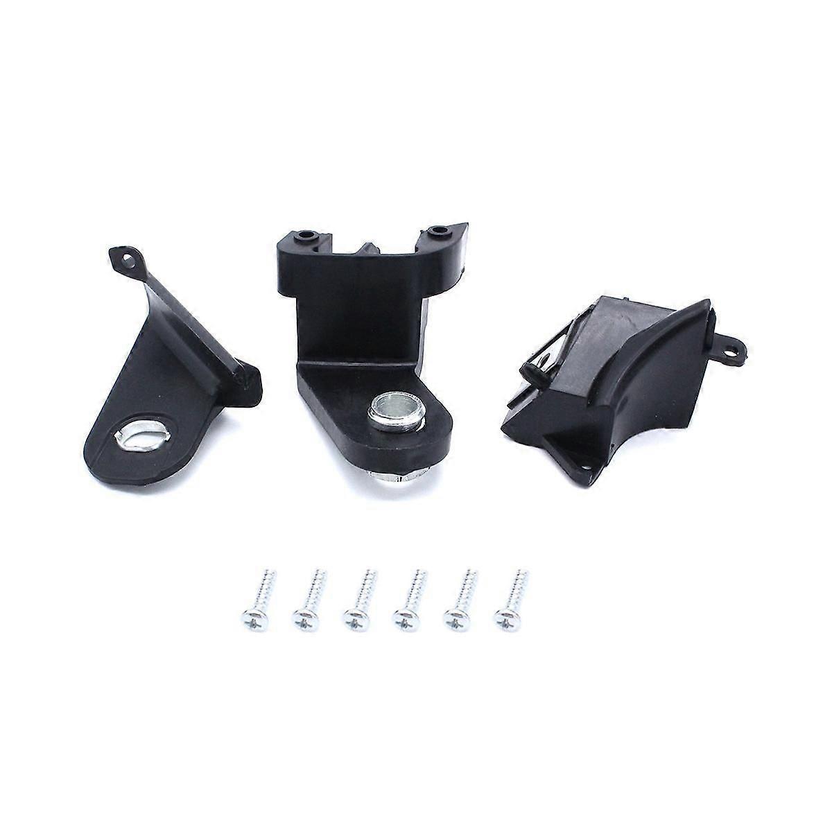 Car Left Headlight Head Light Lamp Bracket Repair Kit for 2008-2016 51816682 Car Accessories