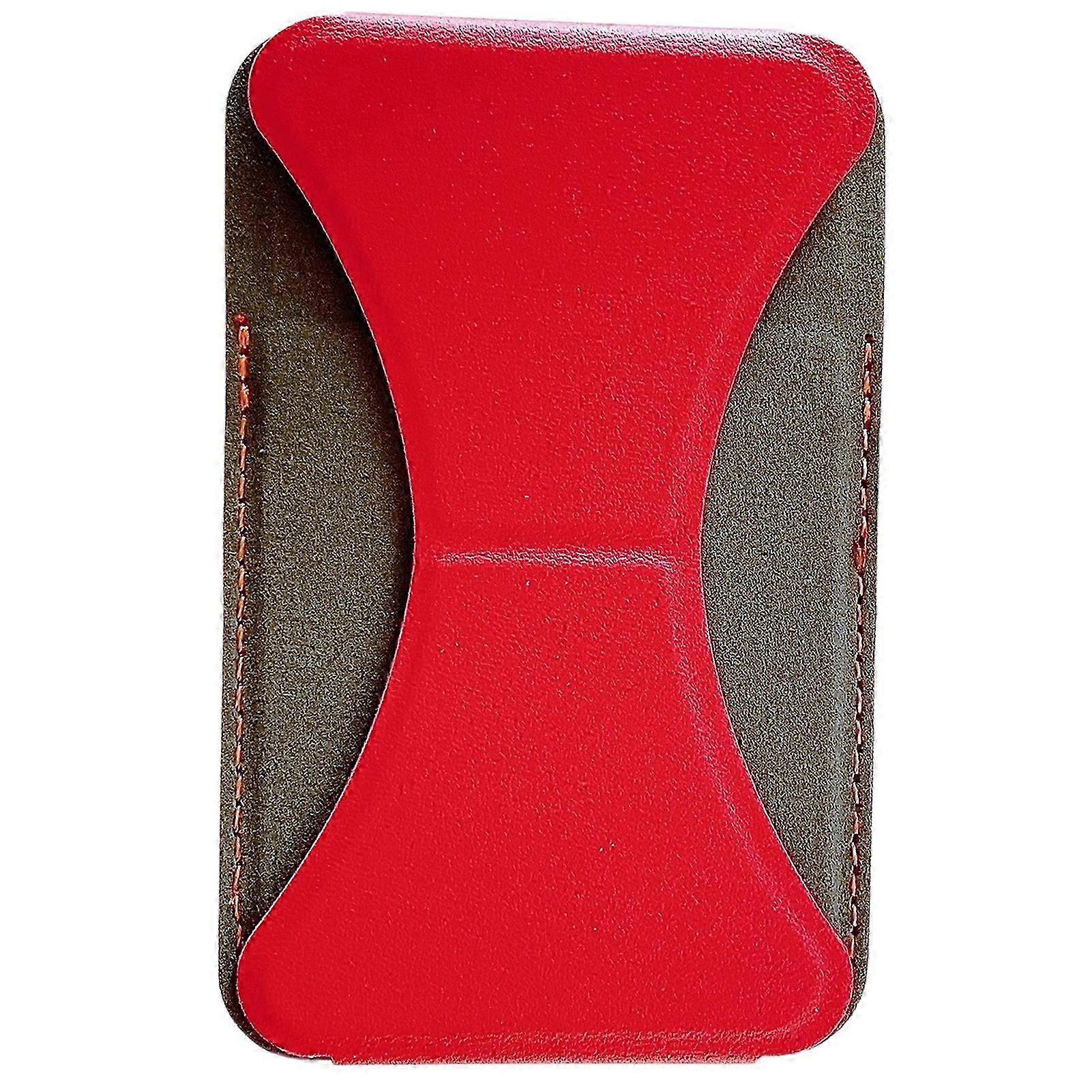 ארנק מעמד לטלפון מתקפל מיני חריץ לכרטיס מרובה