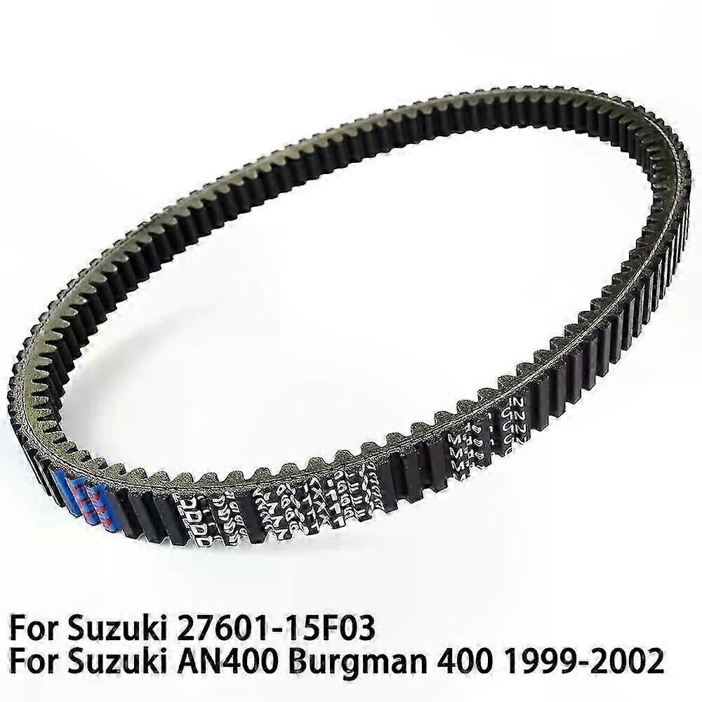 Scooter Drive Belt for AN400 Burgman 400 Skywave 1999-2020, Replacement Part 27601-05H10-000