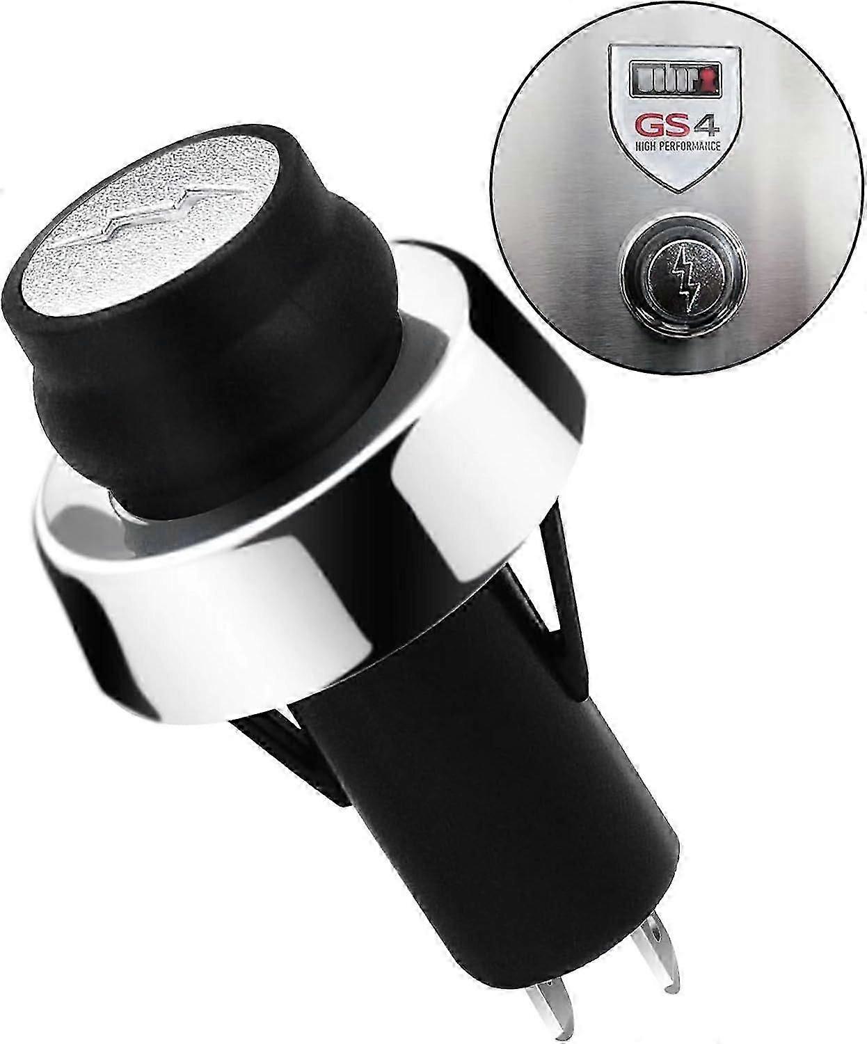 66220 Interruptor de encendido para Weber, GS4 Botón de encendido para Weber Genesis II y Spirit