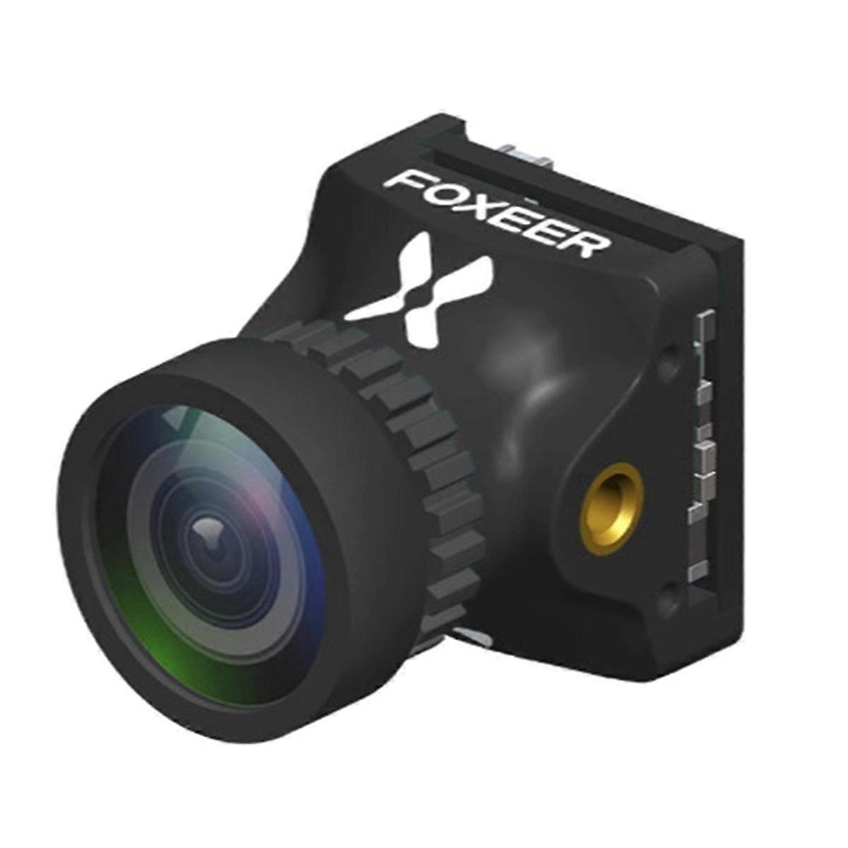 Racing Nano FPV Camera with 1000TVL Sensor, Switchable Super WDR OSD & 4ms Low Latency - Upgraded for FPV RC Drones